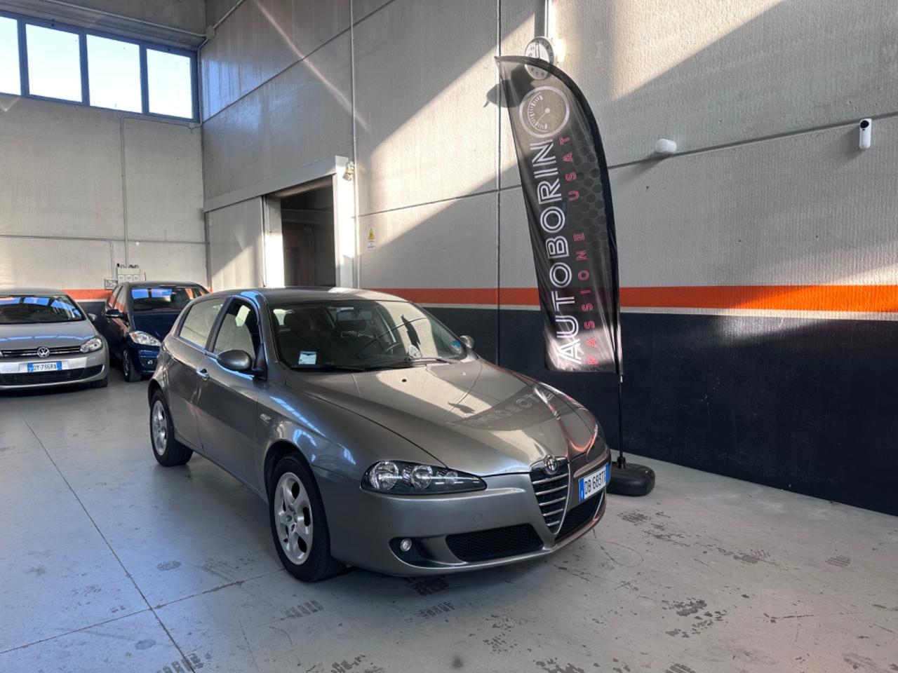Alfa Romeo 147 1.9 JTD (120) 5 porte Progression