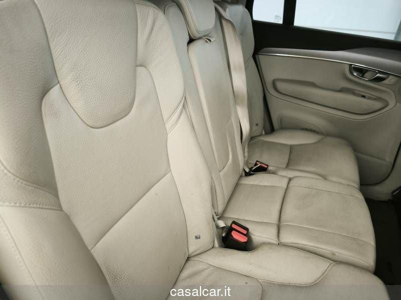 Volvo XC90 XC90 B5 (d) AWD Geartronic 7 posti Business Plus 3 ANNI DI GARANZIA KM ILLIMITATI PARI ALLA NUOVA