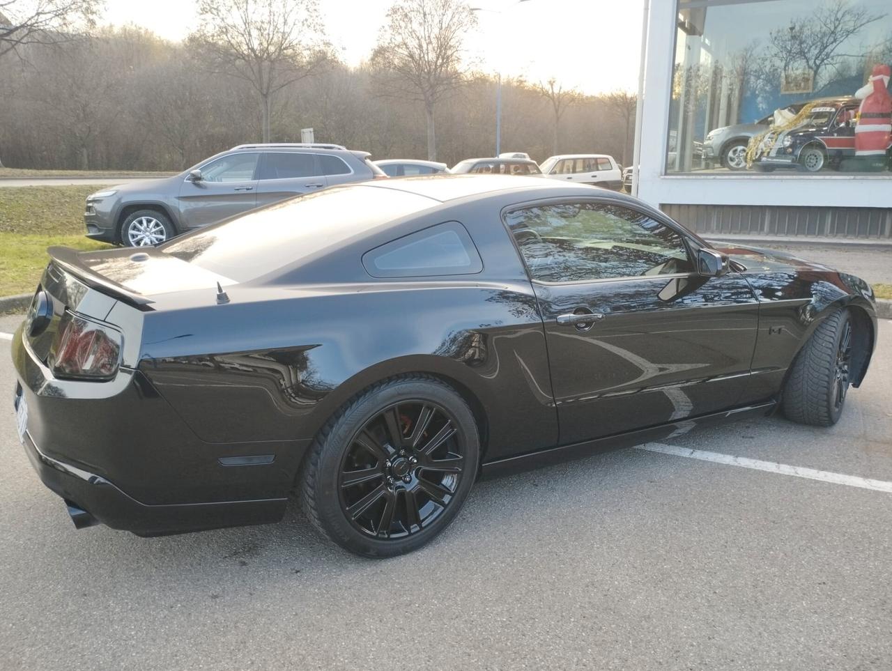 Ford Mustang 4.6 V8 GT