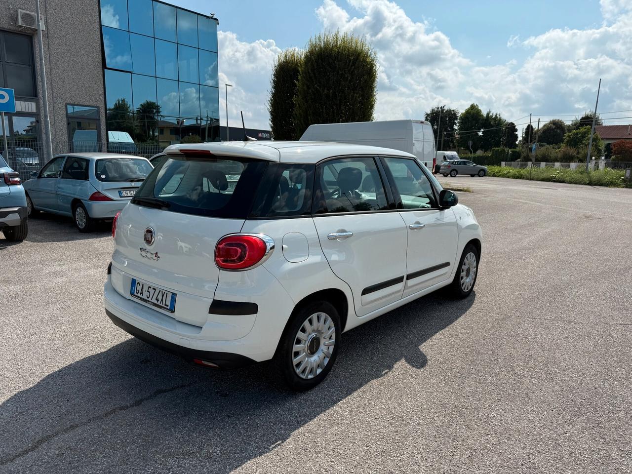 Fiat 500L Wagon 1.3 Multijet 95 CV Mirror