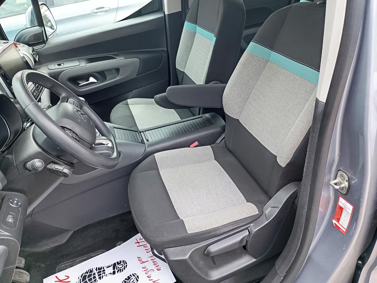 Citroen Berlingo 1.5 BlueHDi 100CV Combi M Feel