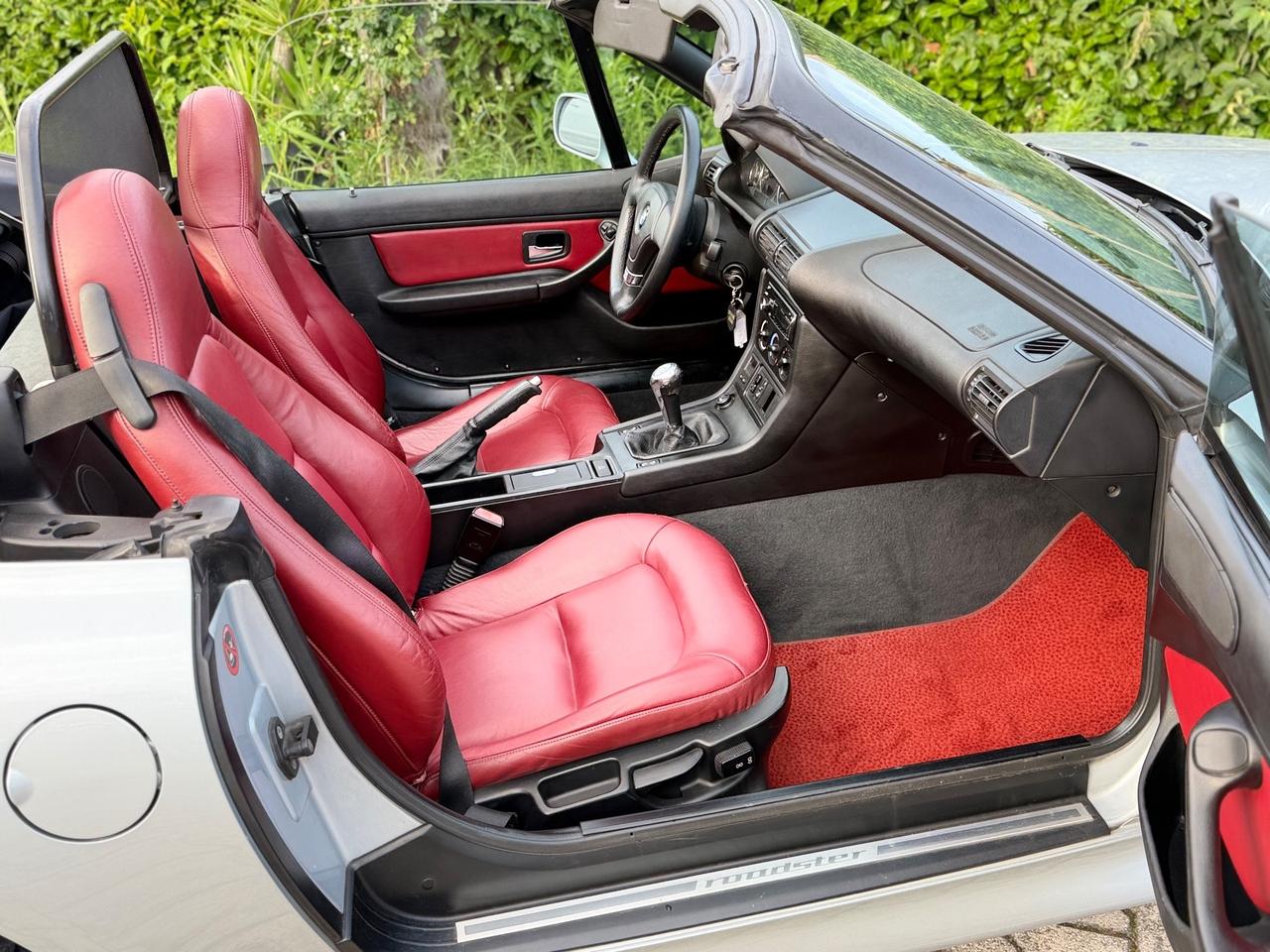Bmw Z3 1.9 16V Roadster ISCRITTO ASI - ORIGINALE