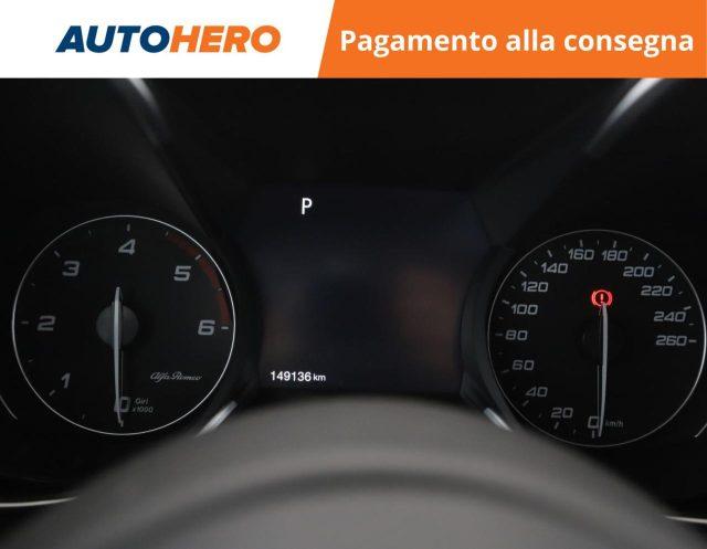 ALFA ROMEO Giulia 2.2 Turbodiesel 210 CV AT8 AWD Q4 Veloce