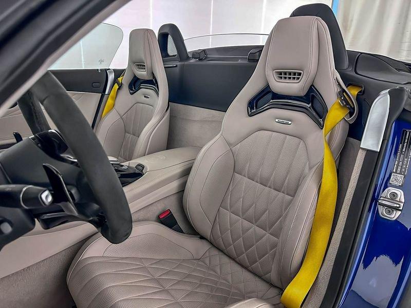 Mercedes-Benz GT GT AMG R Roadster 4.0 Limited Ed. 1-750 Track Pace