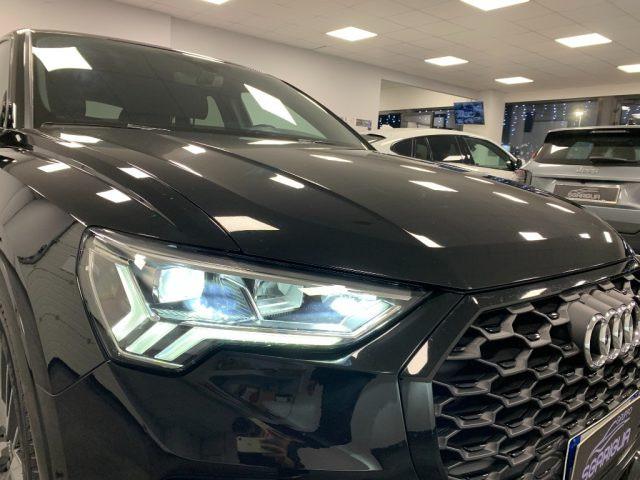 AUDI Q3 SPB Sportback S Line Edition S tronic 35 TDI