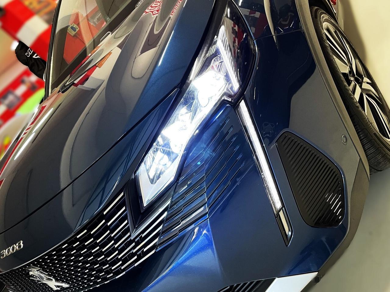 Peugeot 3008 1.6 Hybrid phev 225Cv e-eat8 2021