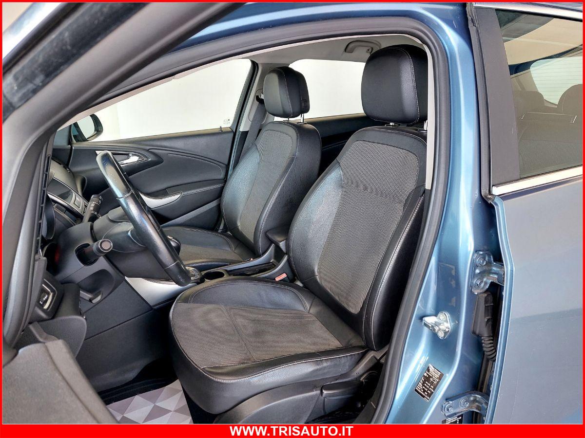 OPEL Astra Station Wagon 1.7 CDTI Cosmo NEOPATENTATI (BIXENO+PELLE+NAVI)