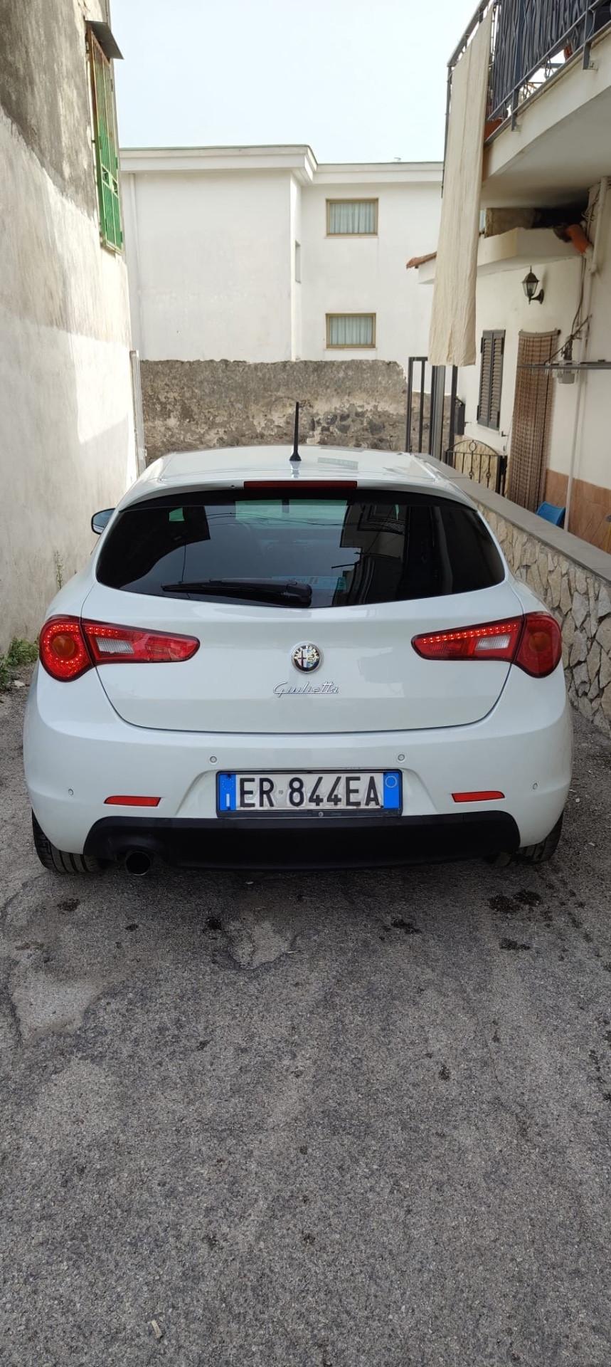 Alfa Romeo Giulietta 1.4 Turbo 120 CV GPL Distinctive