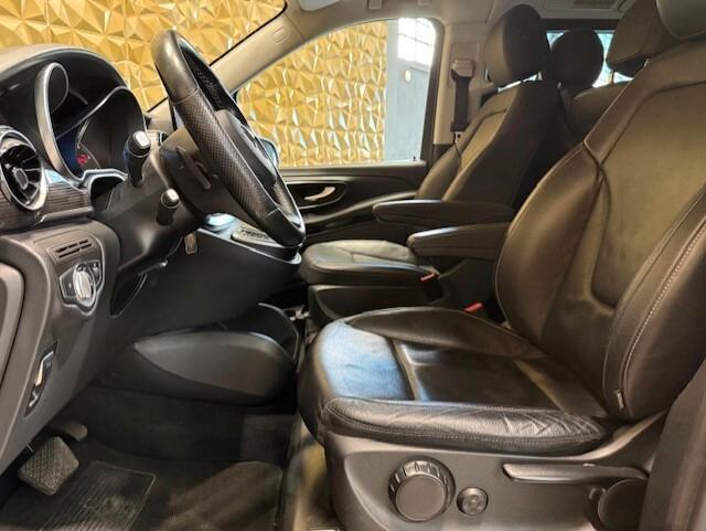 Mercedes-benz V 250 d Automatic Premium Extralong