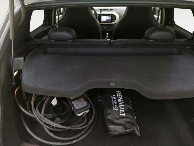 Renault Twingo Electric Twingo 22kWh Vibes