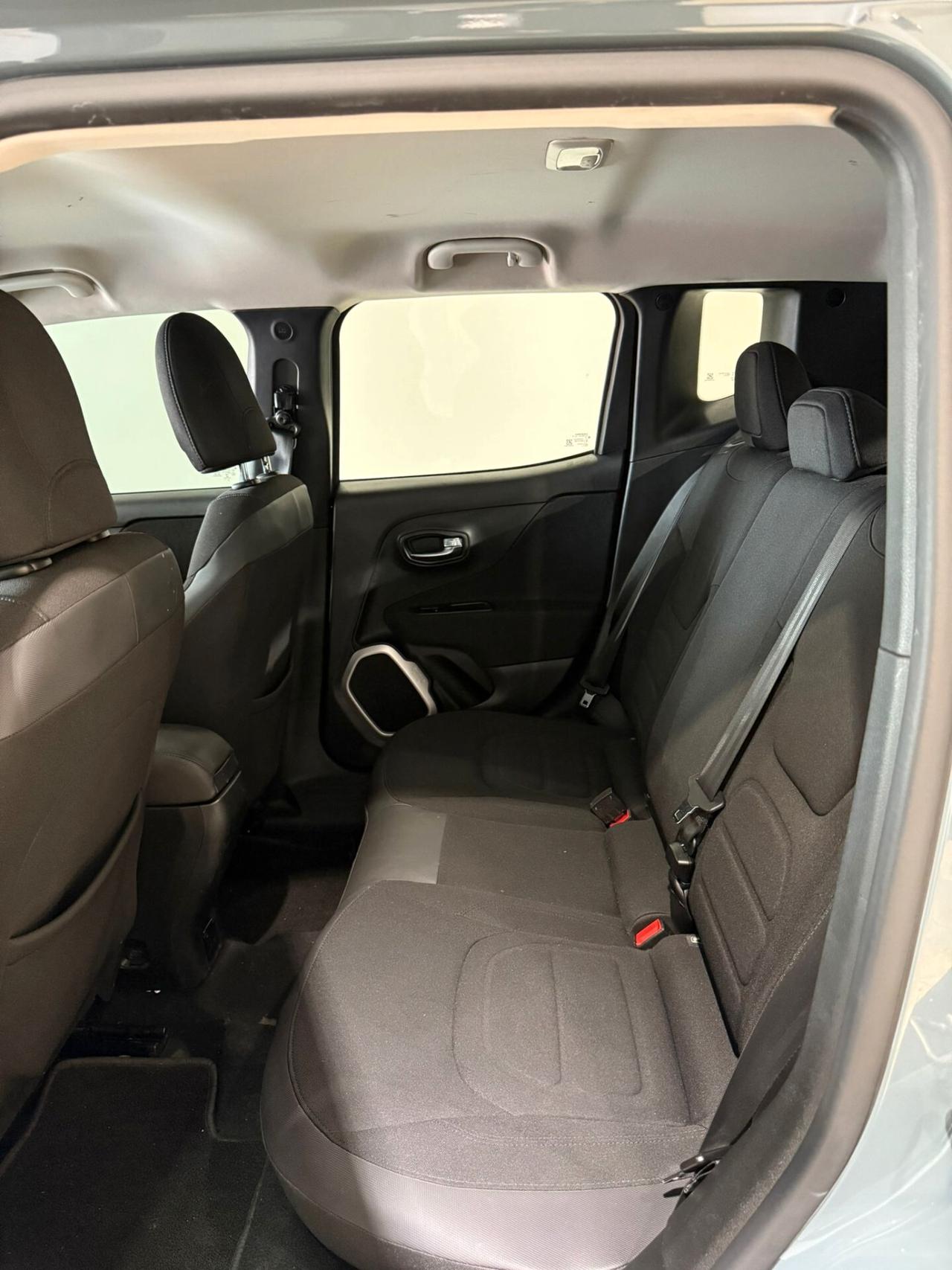 Jeep Renegade 2.0 Mjt 140CV 4WD AUTOMATICA Limited