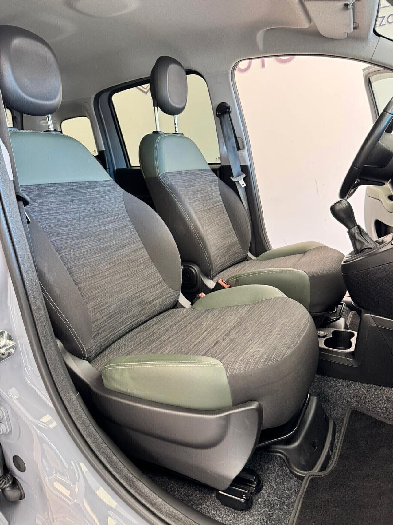 Fiat Panda 1.3 MJT 95 CV S&S 4x4