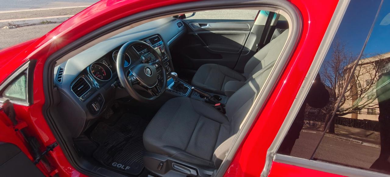 GOLF 7.5 1.8 TSI 4 MOTION 180CV DSG