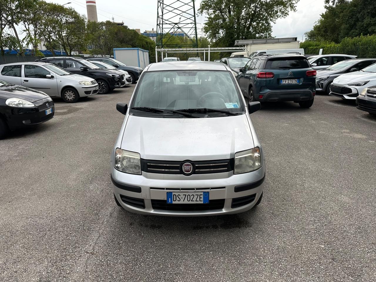 Fiat Panda 1.2 Dynamic 5p. - 2008 - 113.000km Neop.