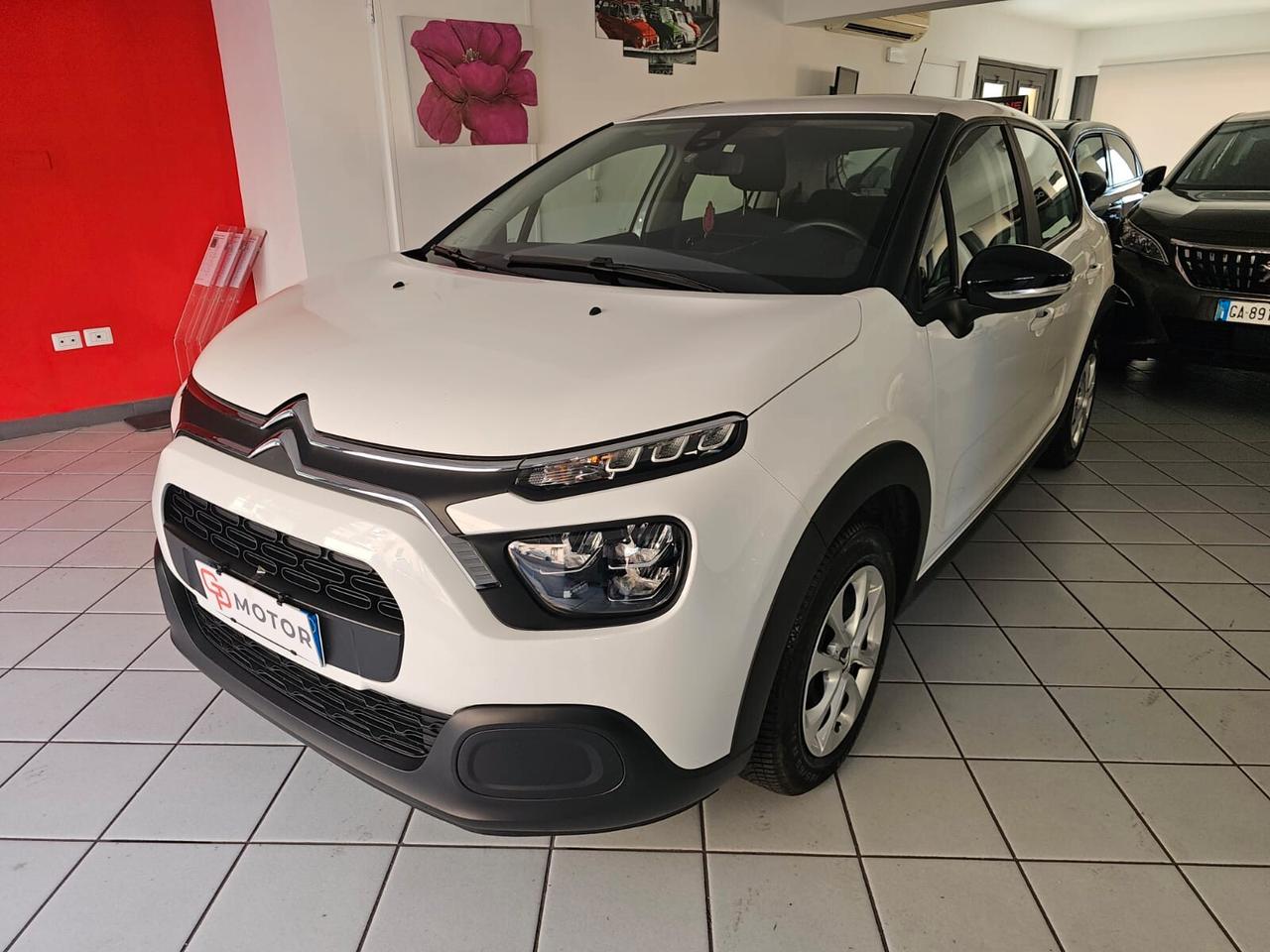 Citroen C3 BlueHDi 100 S&S Shine Pack