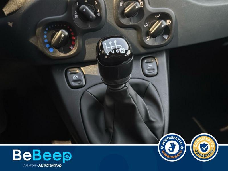 FIAT Panda 1.0 FIREFLY HYBRID S&S 70CV