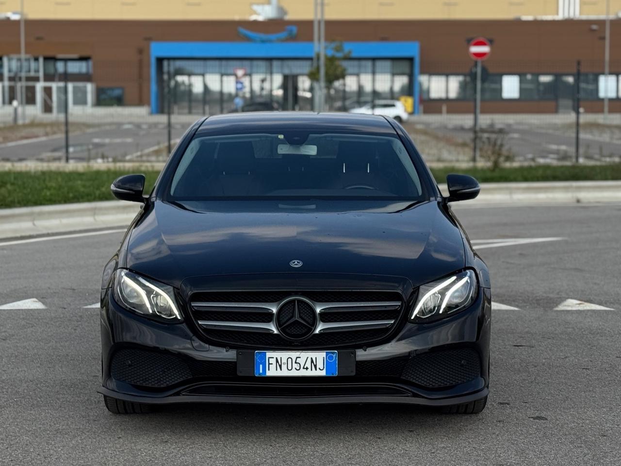 Mercedes-benz E 200 d Auto Premium Plus
