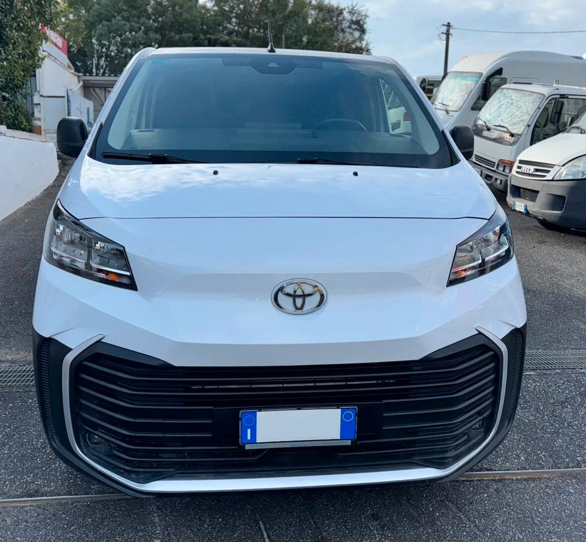 Toyota Proace 2.0D 144CV Long Comfort