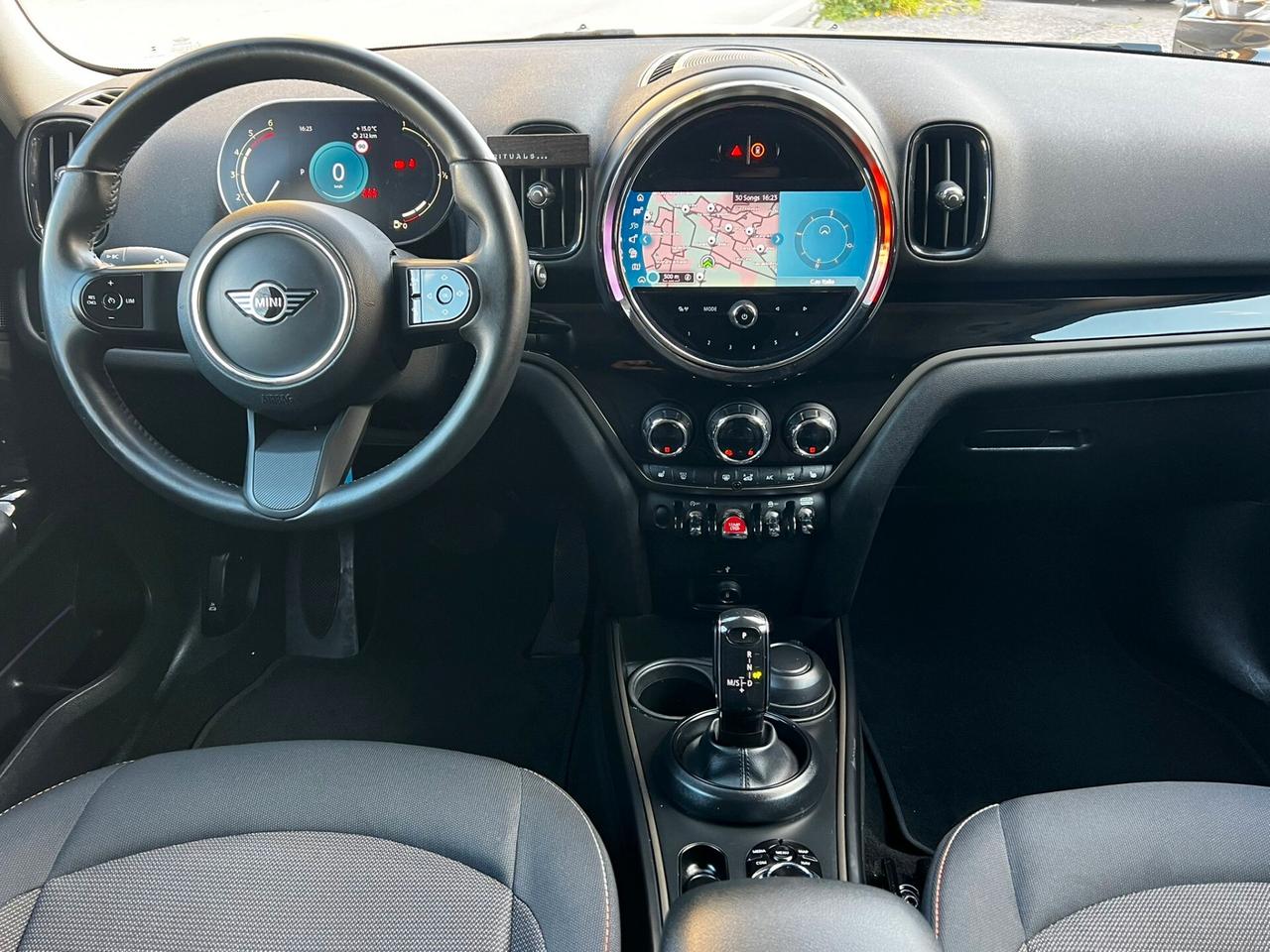 Mini Cooper D Countryman 2.0 Untamed Edition