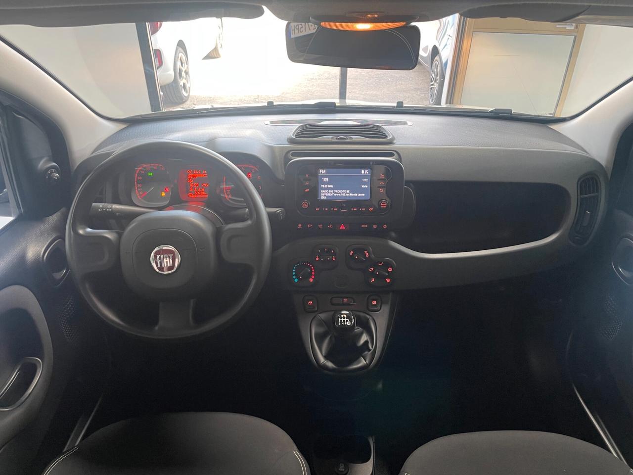 Fiat Panda 1.0 FireFly S&S Hybrid