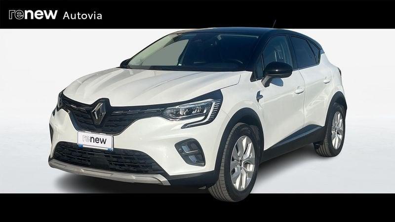 Renault Captur 1.0 tce Intens Gpl 100cv my21 1.0 TCe GPL Intens my21