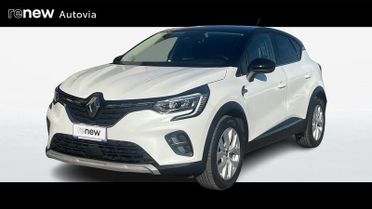 Renault Captur 1.0 tce Intens Gpl 100cv my21 1.0 TCe GPL Intens my21