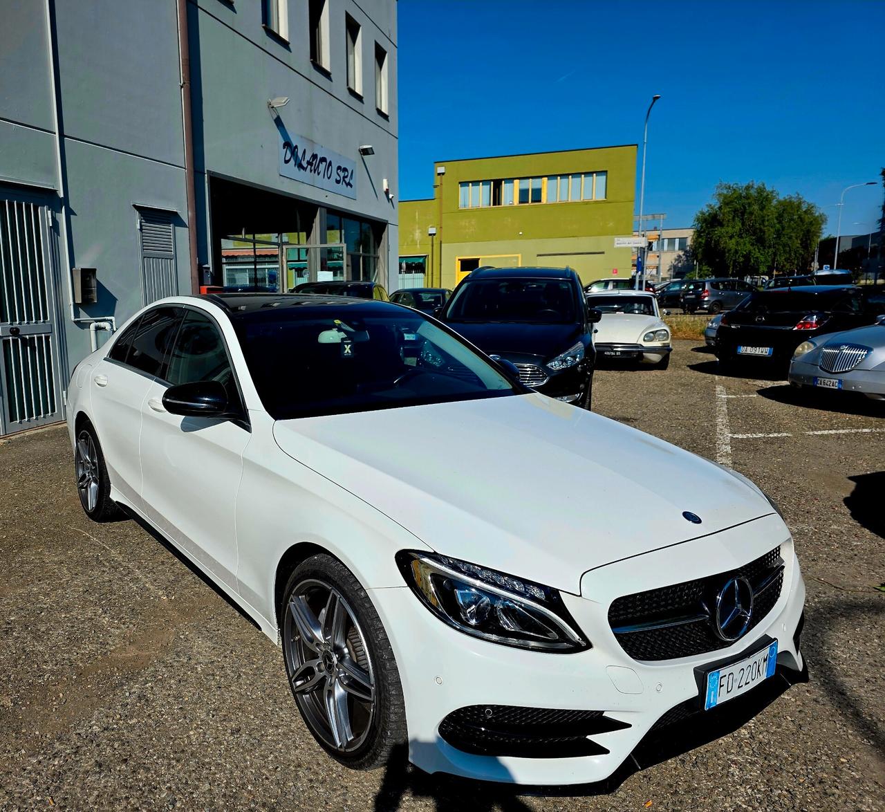 Mercedes-benz C 200 C 200 d Premium TOT FINANZIABILE