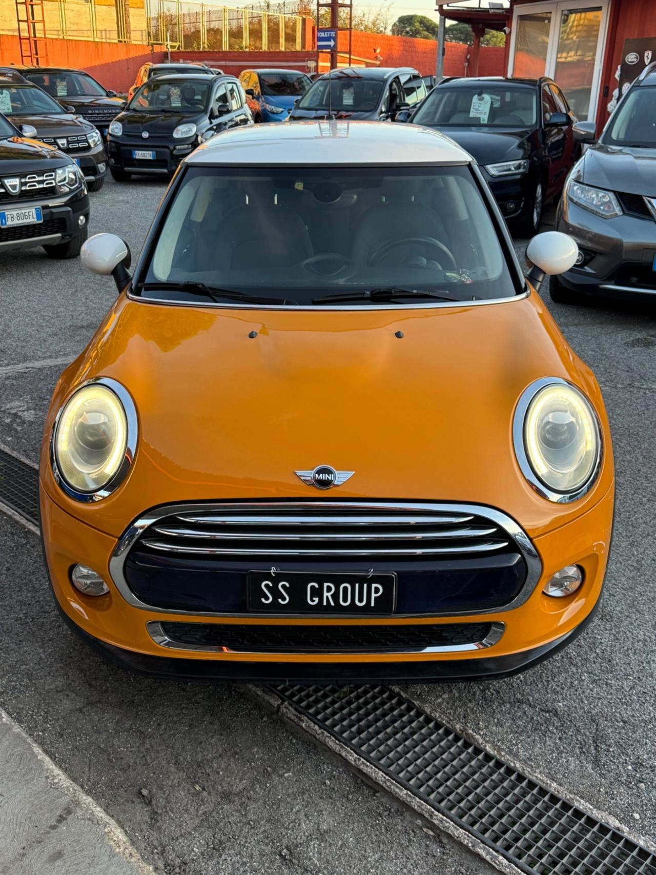 Mini 1.5 Cooper-unipro-automatica-rate-e6