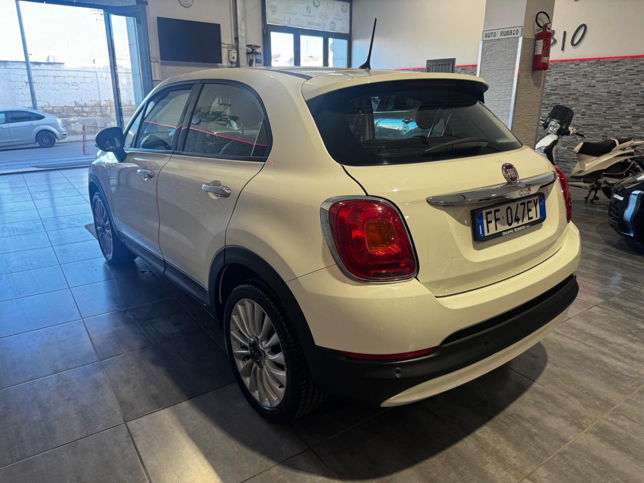 Fiat 500X 1.3 MultiJet 95 CV Pop Star