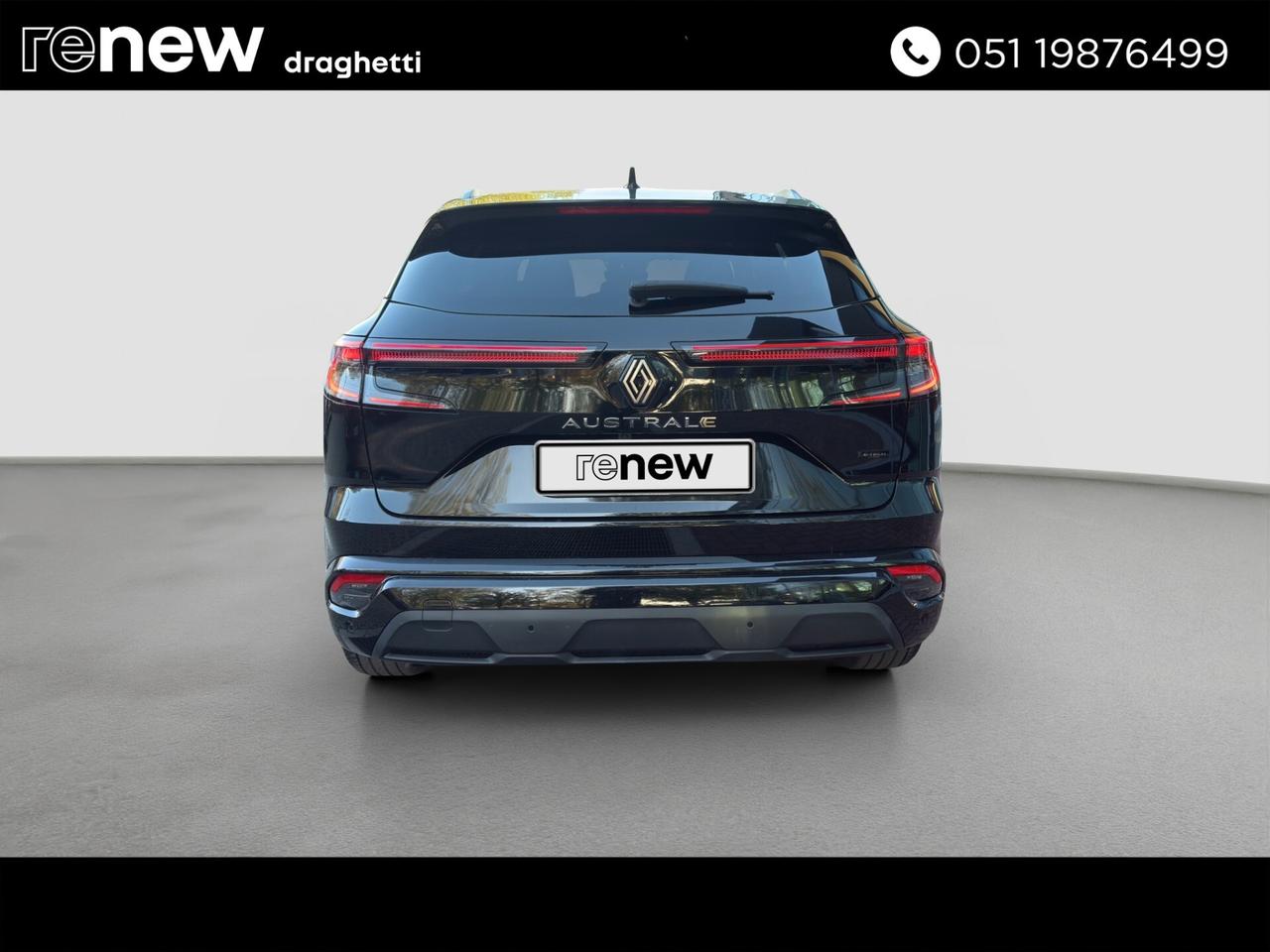 Renault Austral Full Hybrid E-Tech 200 CV Iconic