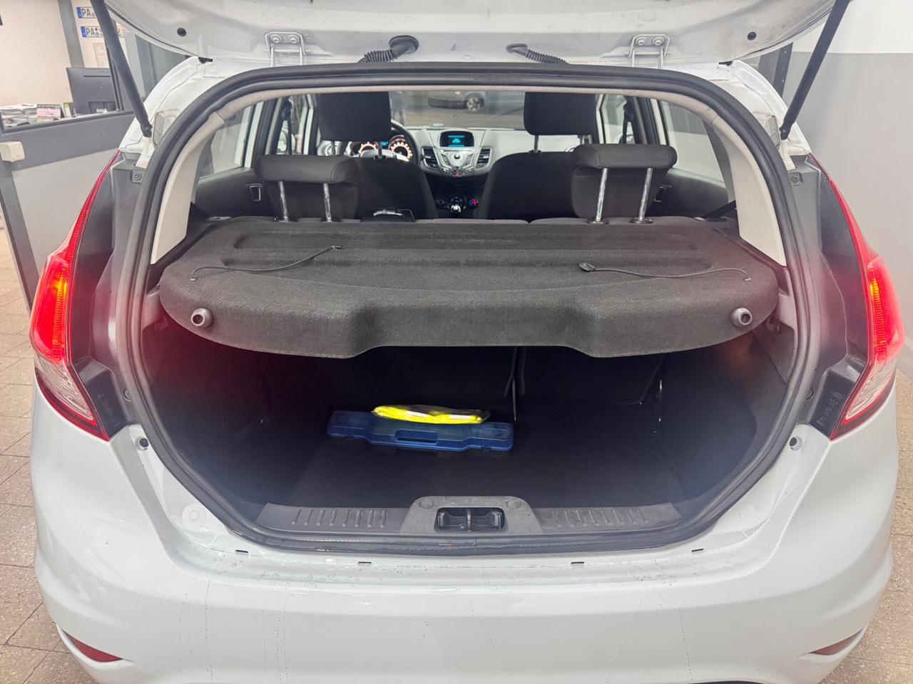 Ford Fiesta 1.5 TDCi 75 Cv 5P. Titanium - 2014