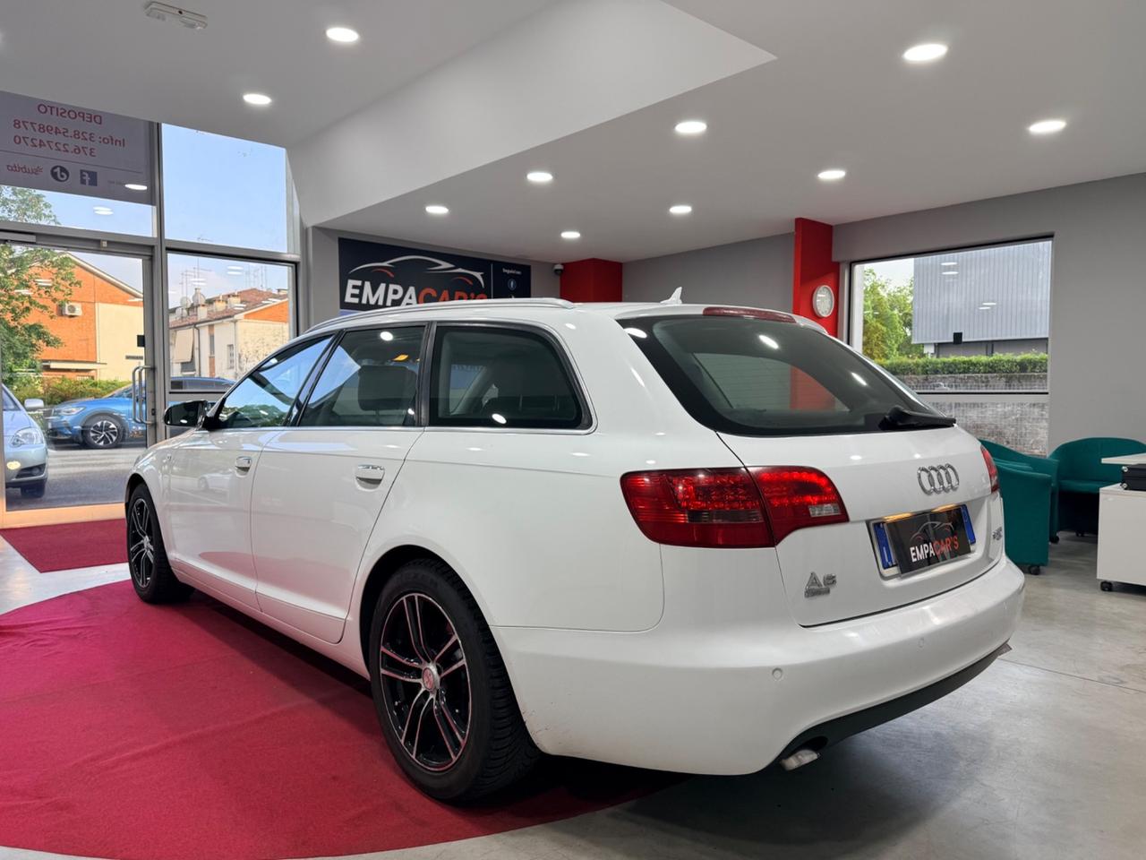 Audi A6 Avant 3.0 V6 Tdi 232cv Quattro Business Plus
