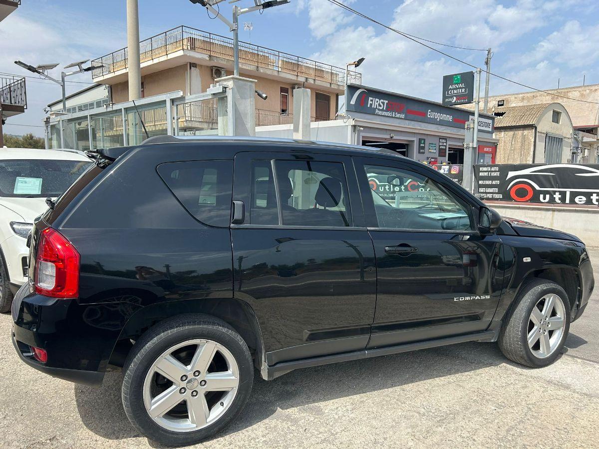 JEEP - Compass - CRD Limited