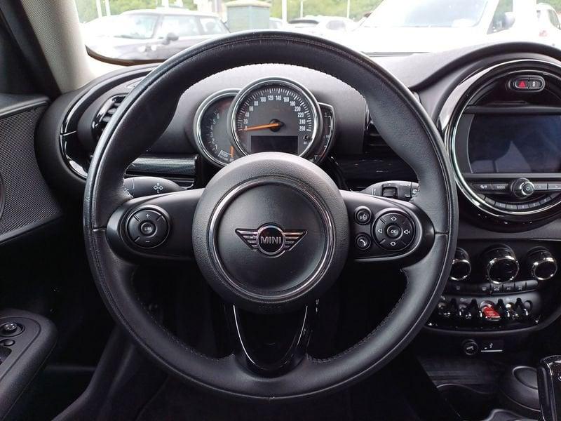 MINI Mini Clubman 1.5 Cooper Classic auto