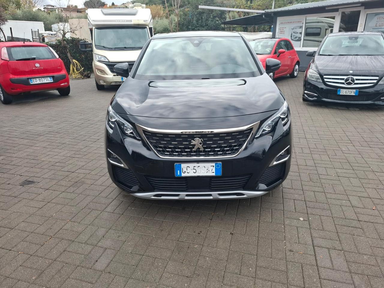 Peugeot 3008 BlueHDi 130 S&S GT Line