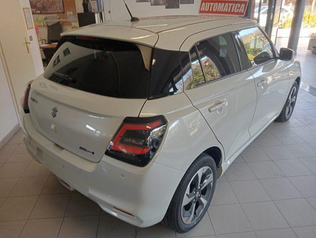 SUZUKI Swift 1.2 Hybrid CVT "TOP" AUTOMATICA *pronta consegna