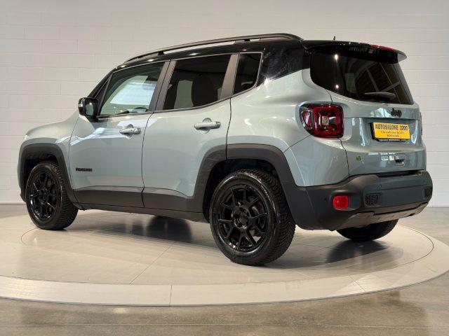 JEEP Renegade 1.5 Turbo T4 MHEV Upland FARI LED/PREZZO REALE