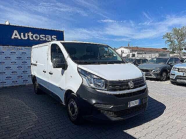 Fiat Talento 1.6 MJT 120CV PC-TN Furgone 10q