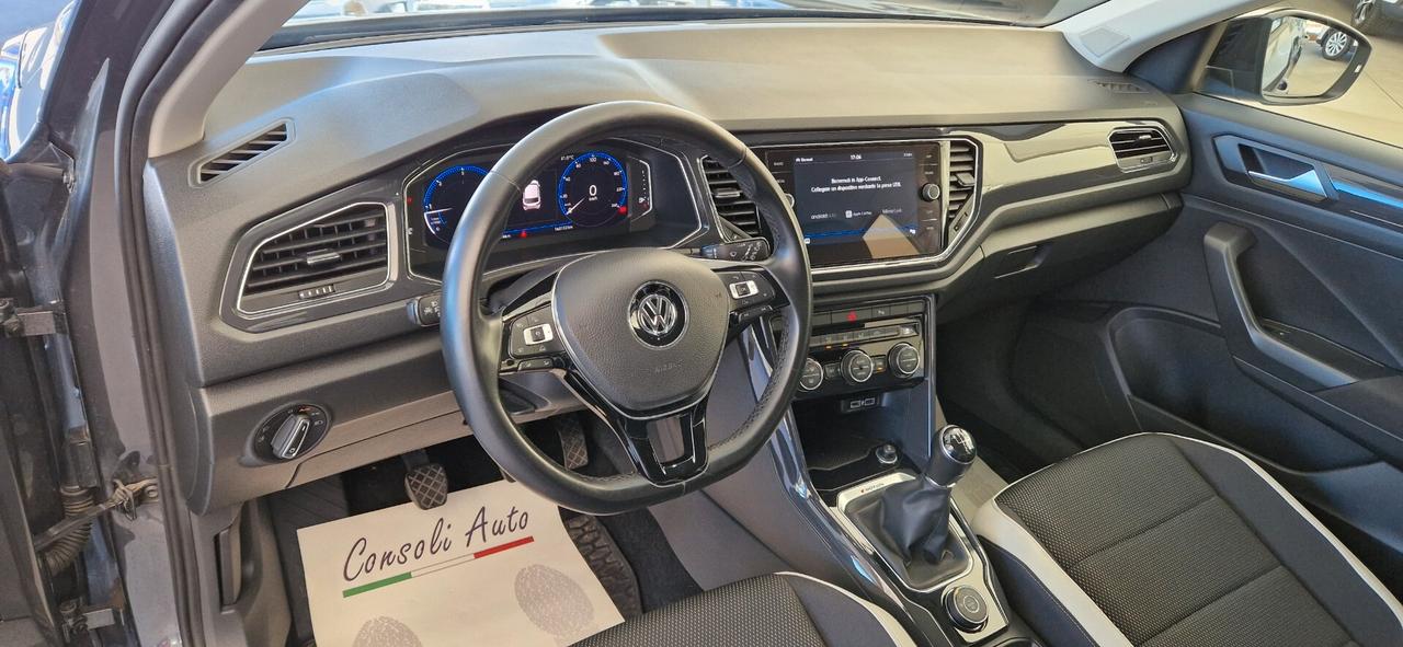 Volkswagen T-Roc 2.0 TDi 150cv 4MOTION Advanced Sport