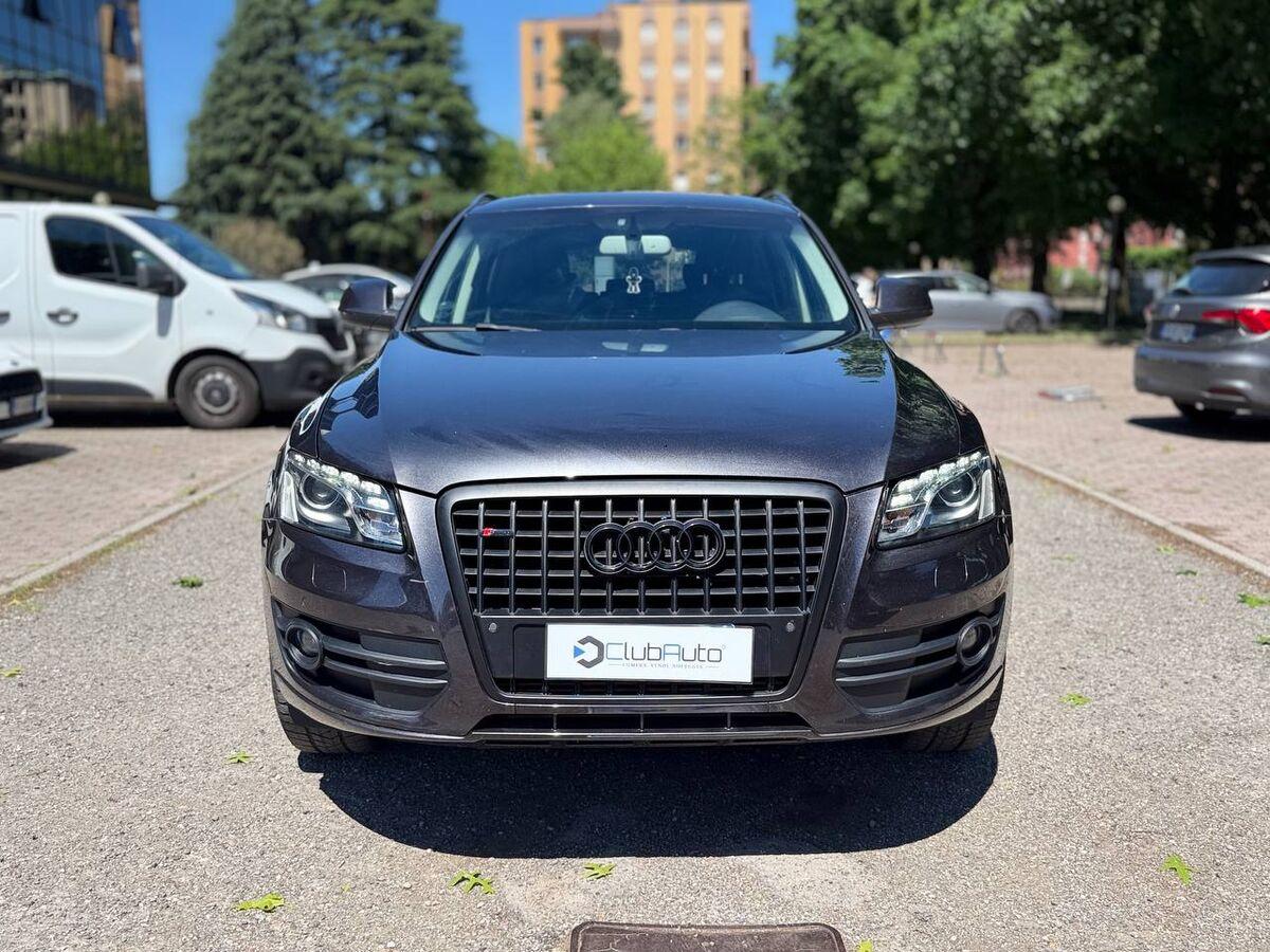 Audi Q5 2.0 tfsi quattro 211cv s-tronic