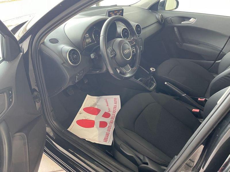 Audi A1 1.4 TDI 66kW Sport Design Sportback