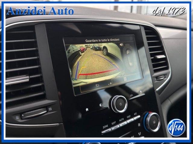 RENAULT Talisman Sporter Blue dCi 160 CV EDC Business