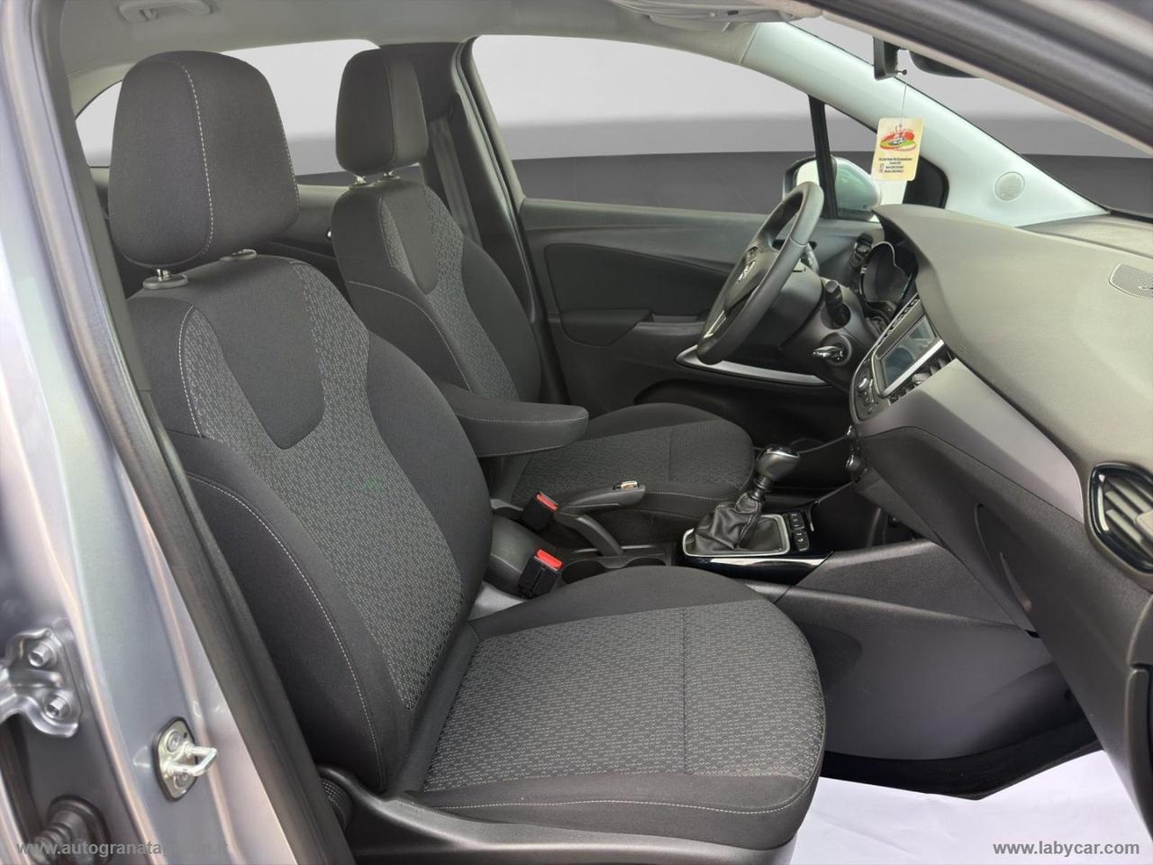 OPEL Crossland X 1.5 ECOTEC D 102 CV S&S Adv. +RETROCAMERA