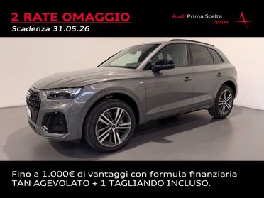 AUDI Q5 40 TDI MHEV S-TRONIC QUATTRO S-LINE