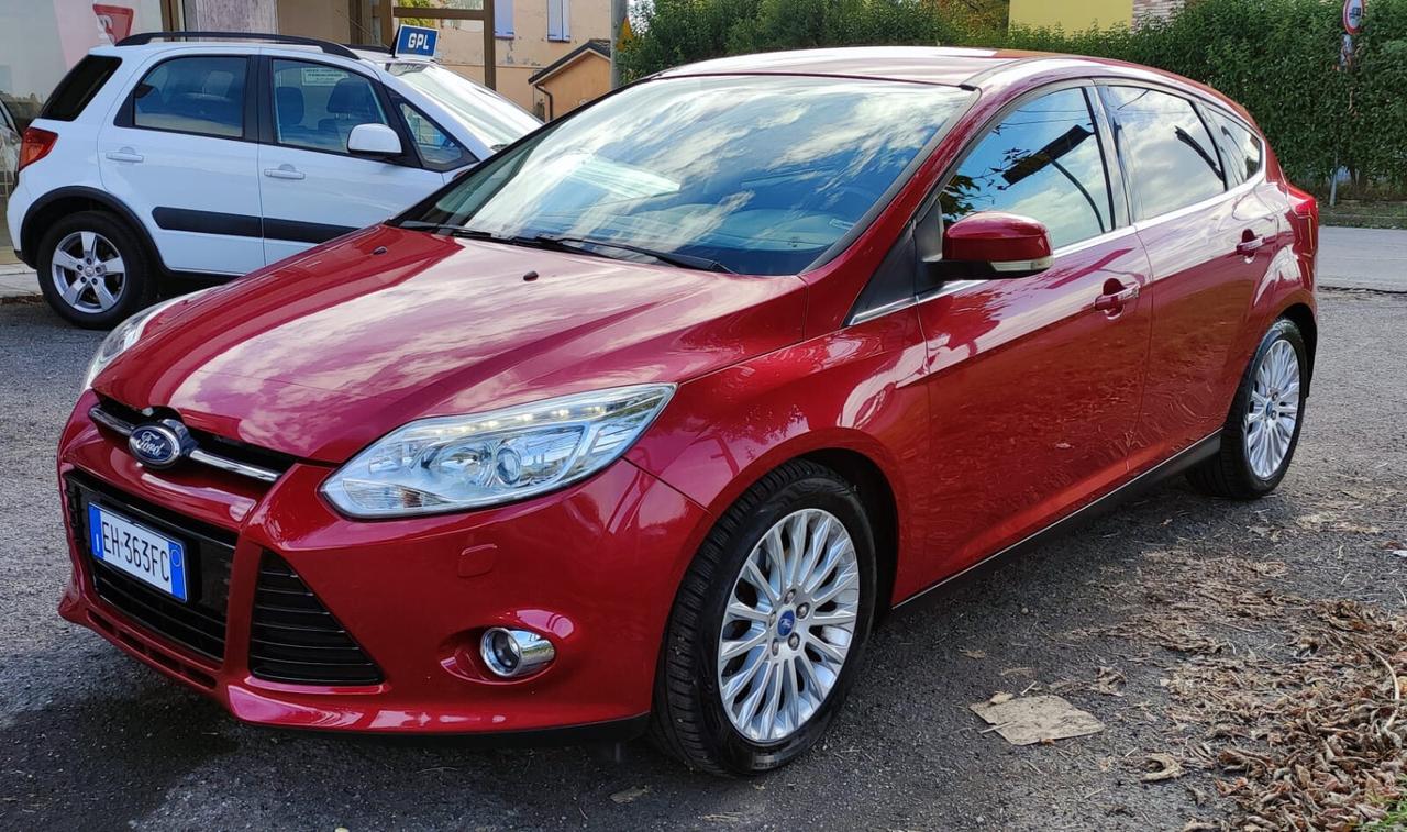 Ford Focus 1.6 EcoBoost 150 CV Start&Stop Titanium