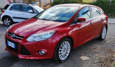 Ford Focus 1.6 EcoBoost 150 CV Start&Stop Titanium