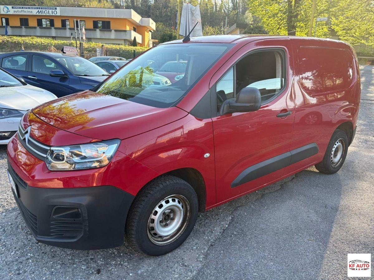 CITROEN BERLINGO 1.6 VAN 3POSTI-DISTRIB NUOVA