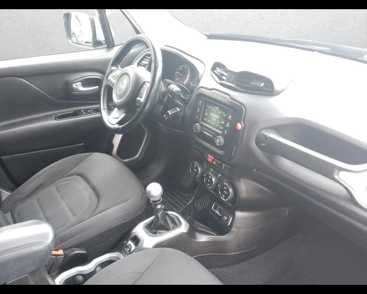 JEEP Renagade - Renegade 1.6 Mjt 120 CV Limited