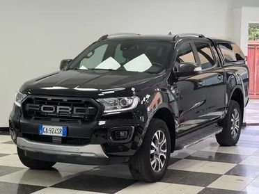 Ford Ranger 2.0 TDCi aut. DC Wildtrak 5 posti