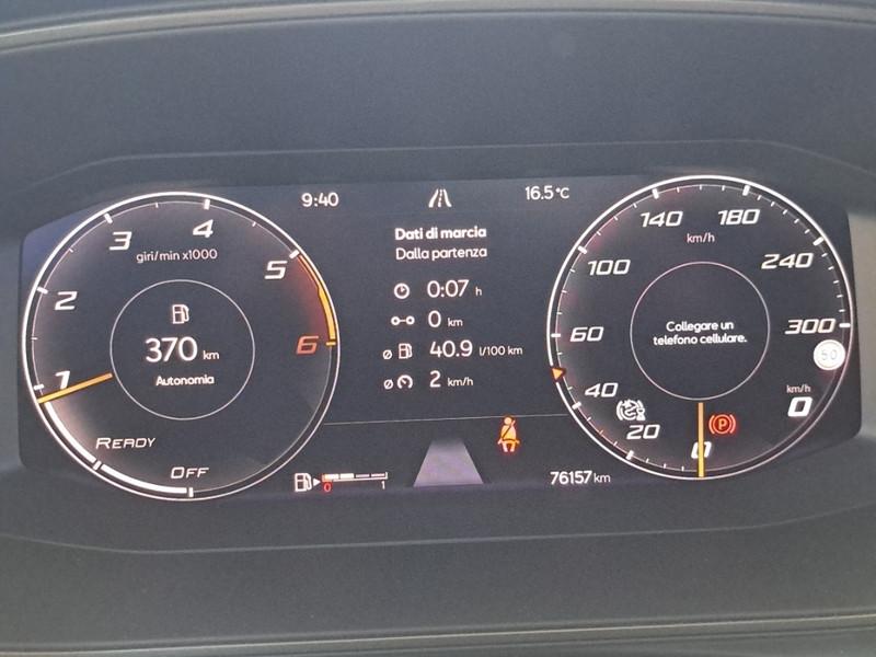 CUPRA FORMENTOR 2.0 TDI SUV